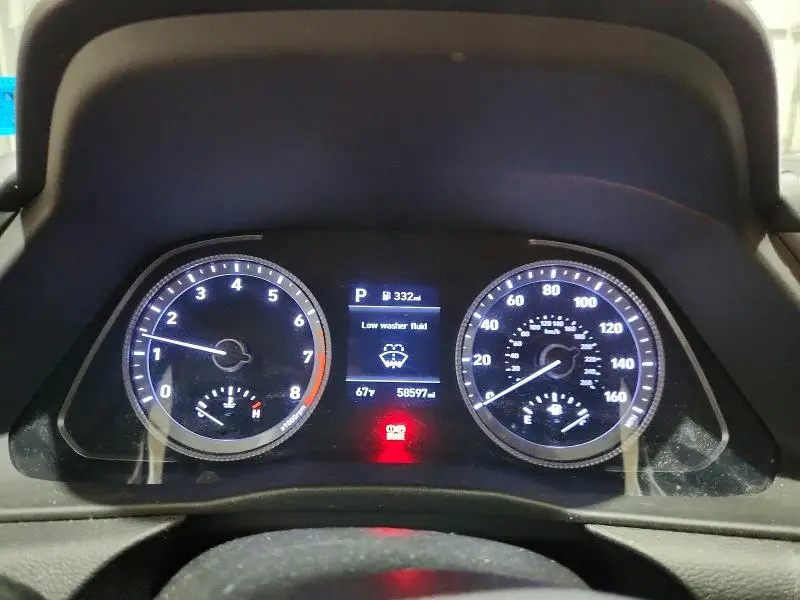 2021 HYUNDAI SONATA SE  