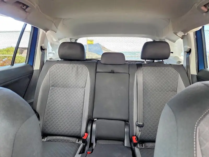 2019 VOLKSWAGEN TIGUAN S  