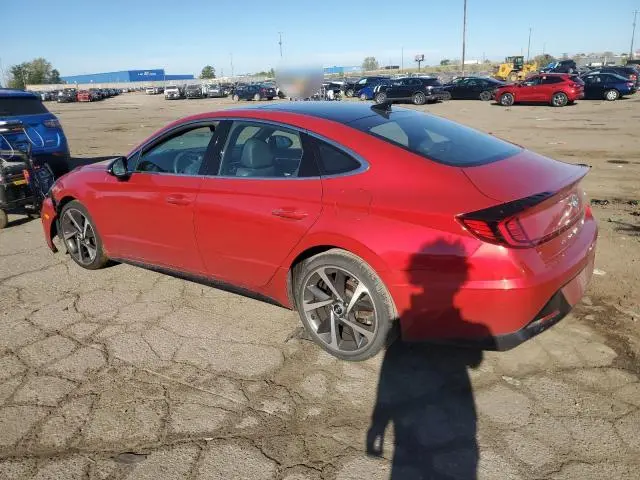 2022 HYUNDAI SONATA SEL PLUS  