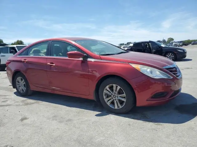 2012 HYUNDAI SONATA GLS  