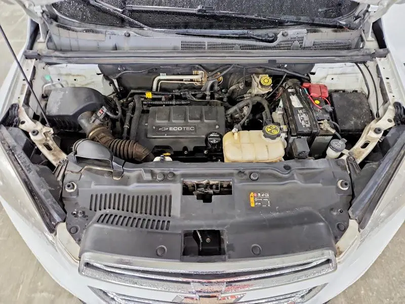 2015 CHEVROLET TRAX LS  