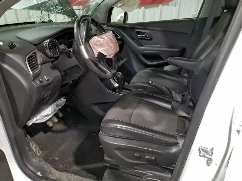 2020 CHEVROLET TRAX 1LT  