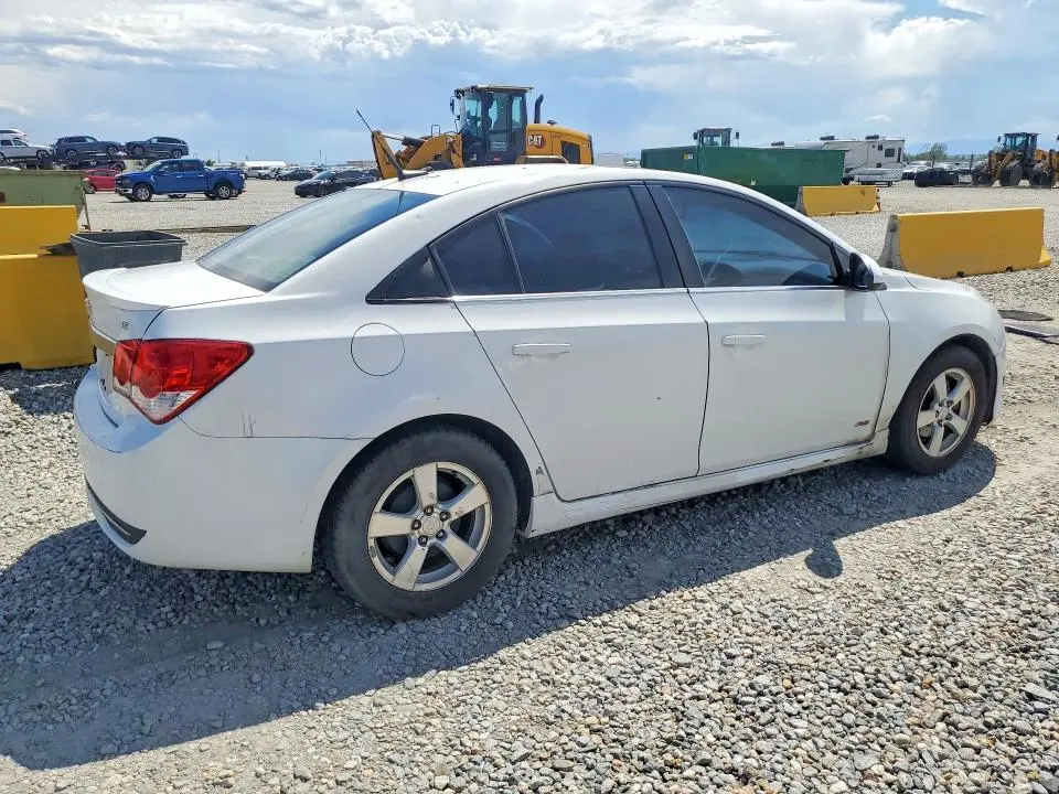 2013 CHEVROLET CRUZE LT  