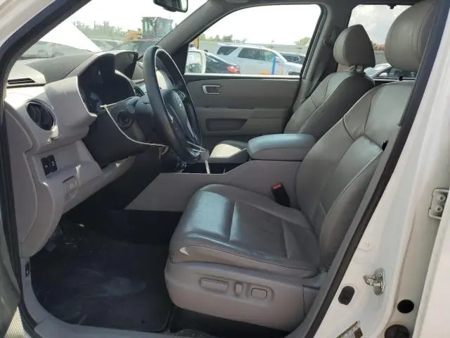 2014 HONDA PILOT TOURING  