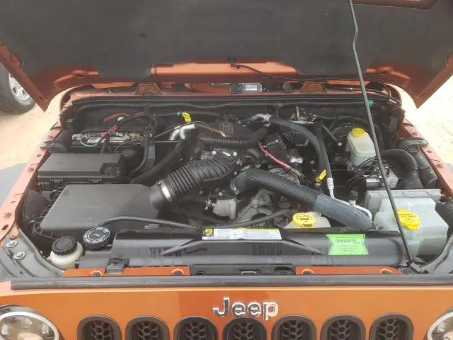 2011 JEEP WRANGLER UNLIMITED RUBICON