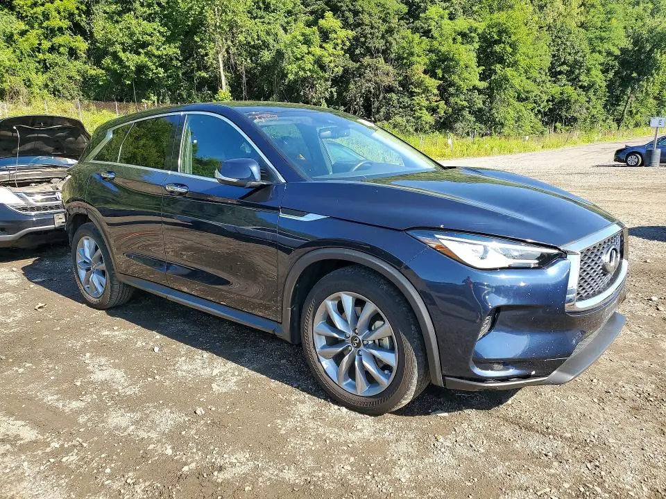 2022 INFINITI QX50 PURE  