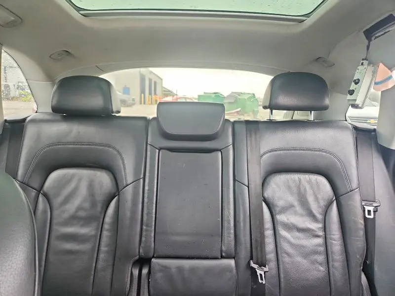 2013 AUDI Q5 PREMIUM PLUS  