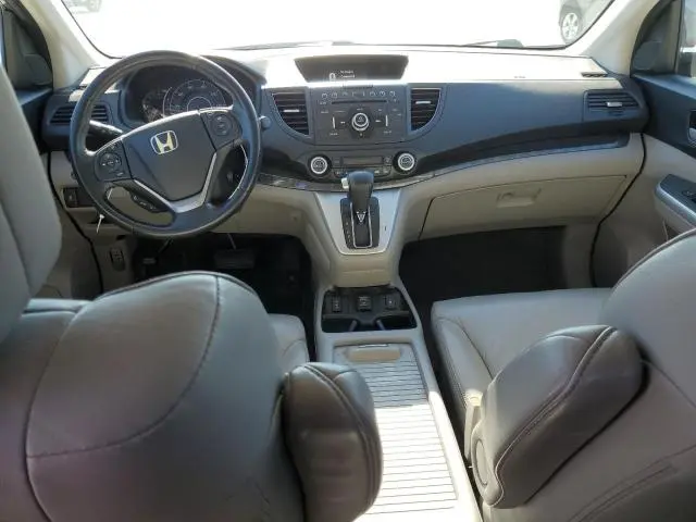 2013 HONDA CR-V EXL  