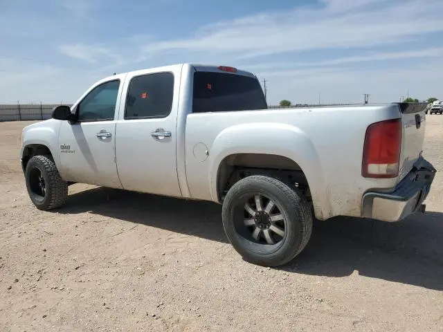 2011 GMC SIERRA C1500 SLE