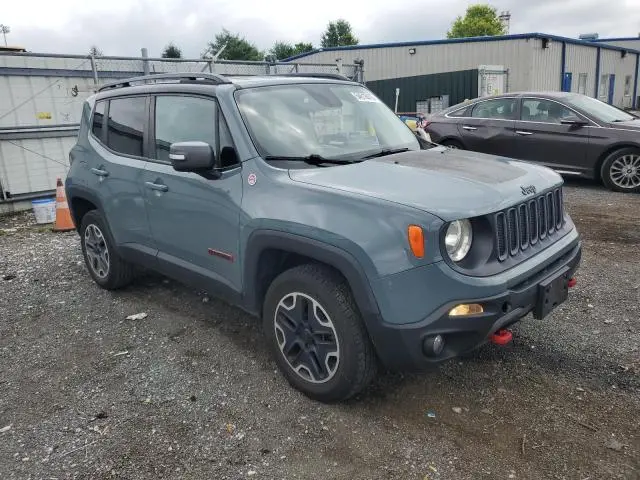 2015 JEEP RENEGADE TRAILHAWK  