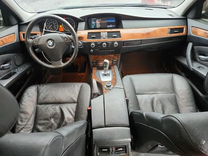 2010 BMW 535 XI  