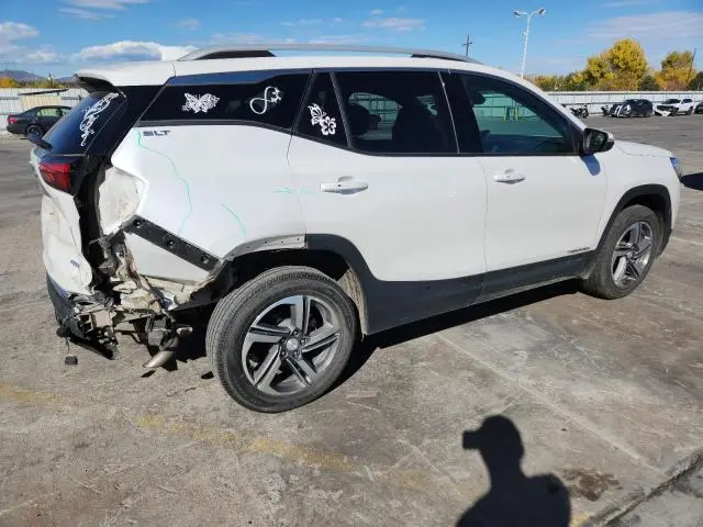 2021 GMC TERRAIN SLT  