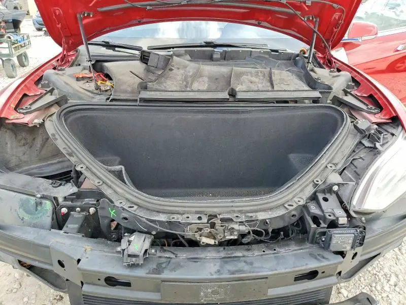 2017 TESLA MODEL S   