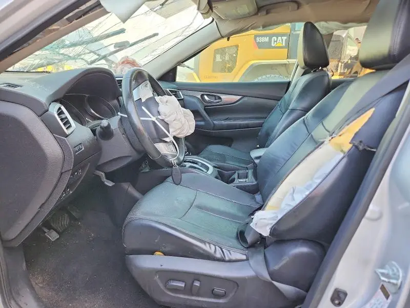 2014 NISSAN ROGUE SL  