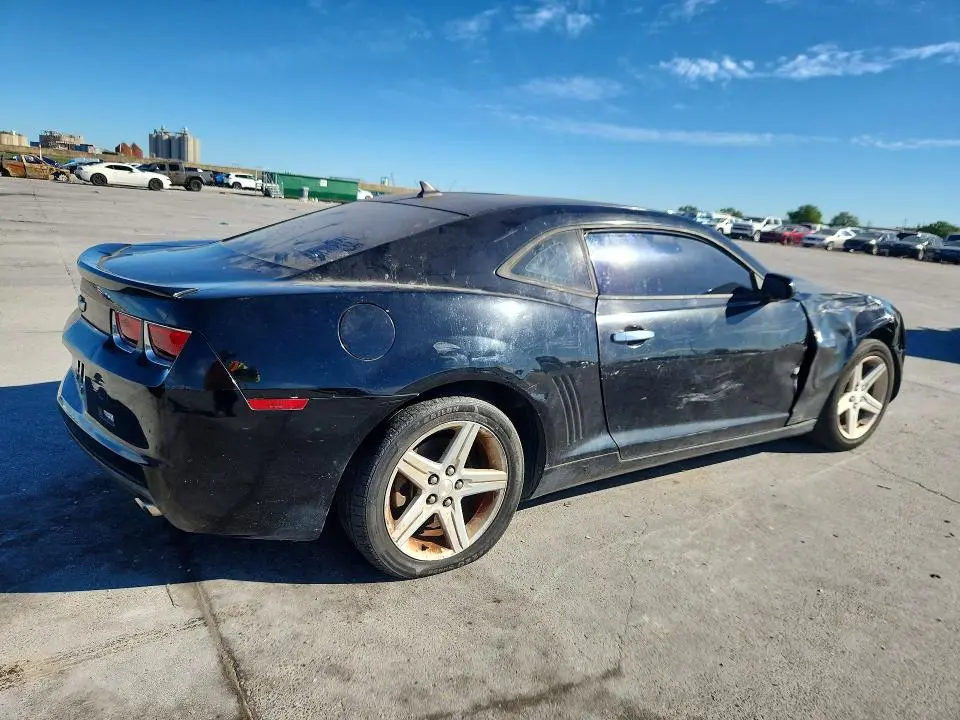 2012 CHEVROLET CAMARO LT  