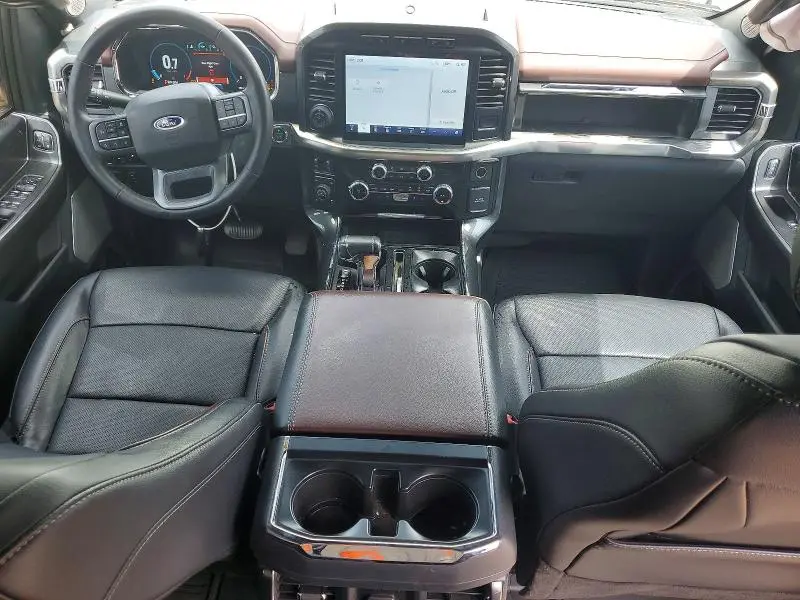 2023 FORD F150 SUPERCREW  