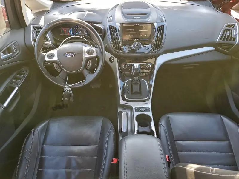 2013 FORD C-MAX PREMIUM  