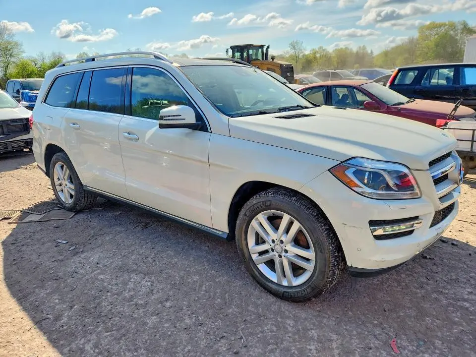 2013 MERCEDES-BENZ GL-GLASS   
