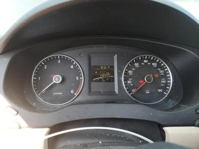 2014 VOLKSWAGEN JETTA TDI