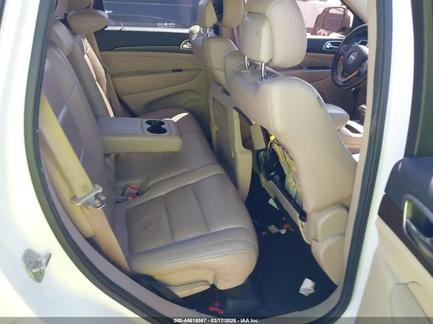 2015 JEEP GRAND CHEROKEE LAREDO