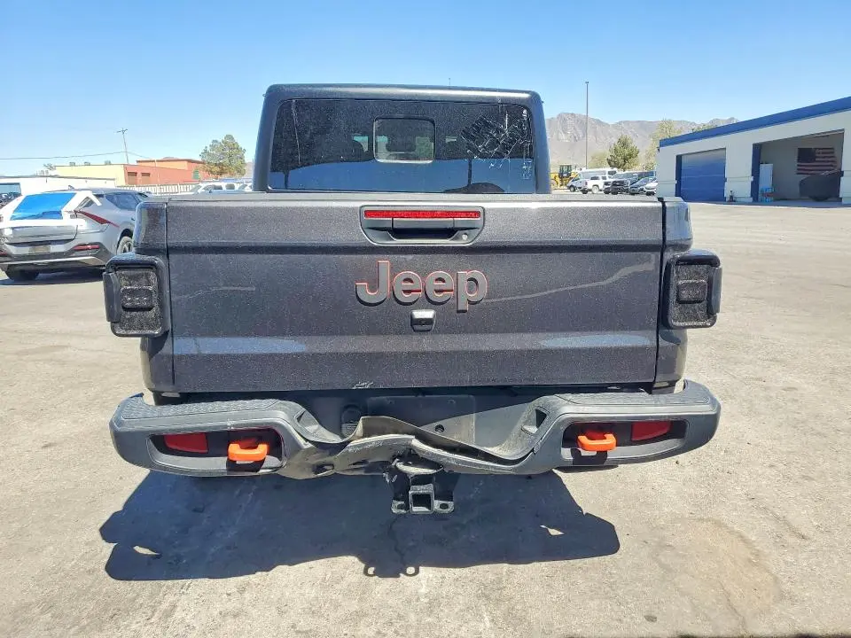 2025 JEEP GLADIATOR MOJAVE  