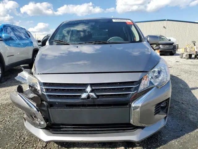 2022 MITSUBISHI MIRAGE ES  