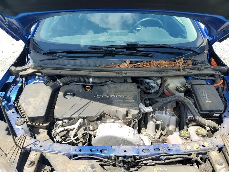 2018 CHEVROLET VOLT LT  