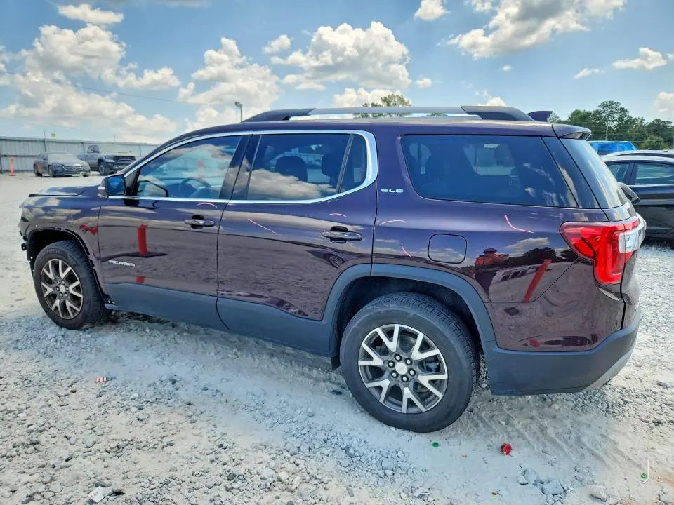 2020 GMC ACADIA SLE  