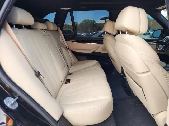 2016 BMW X5 XDRIVE35D  