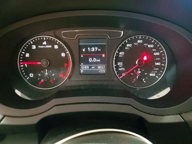 2016 AUDI Q3 PREMIUM PLUS  