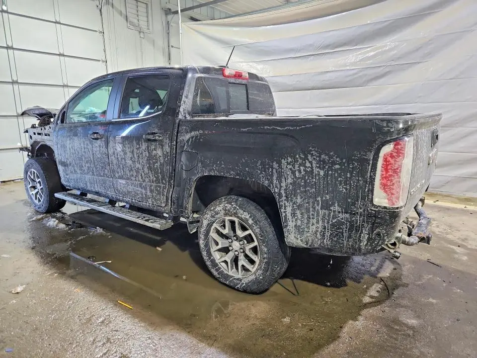 2019 GMC CANYON ALL TERRAIN  