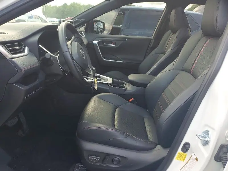 2021 TOYOTA RAV4 PRIME XSE  