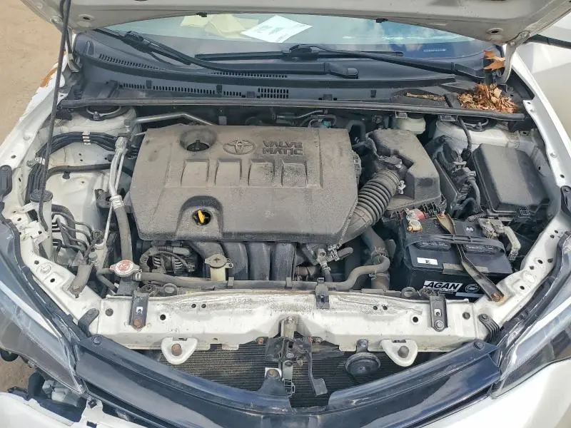 2018 TOYOTA COROLLA LE ECO  
