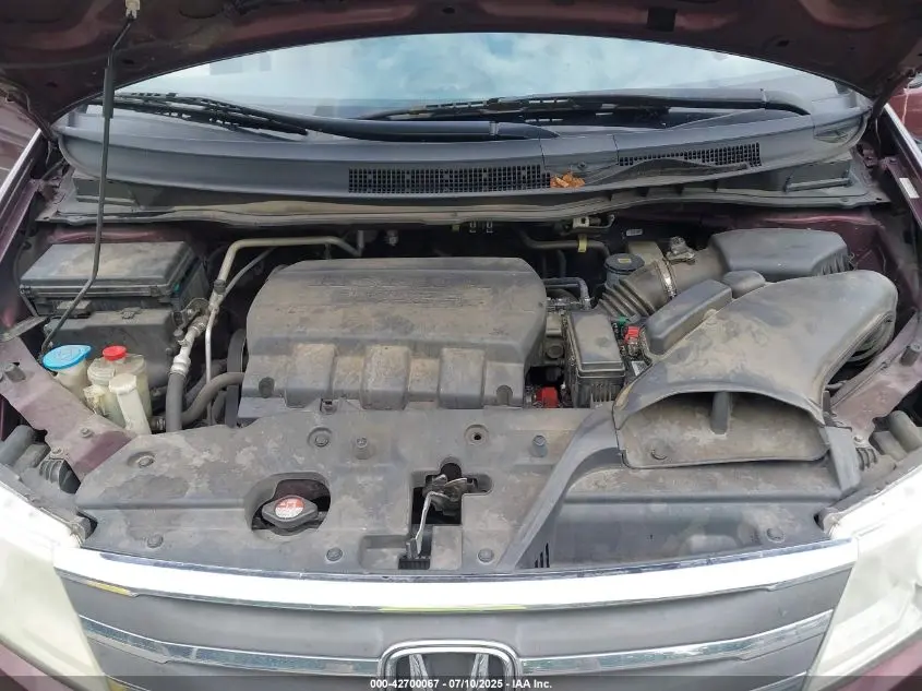 2012 HONDA ODYSSEY EX