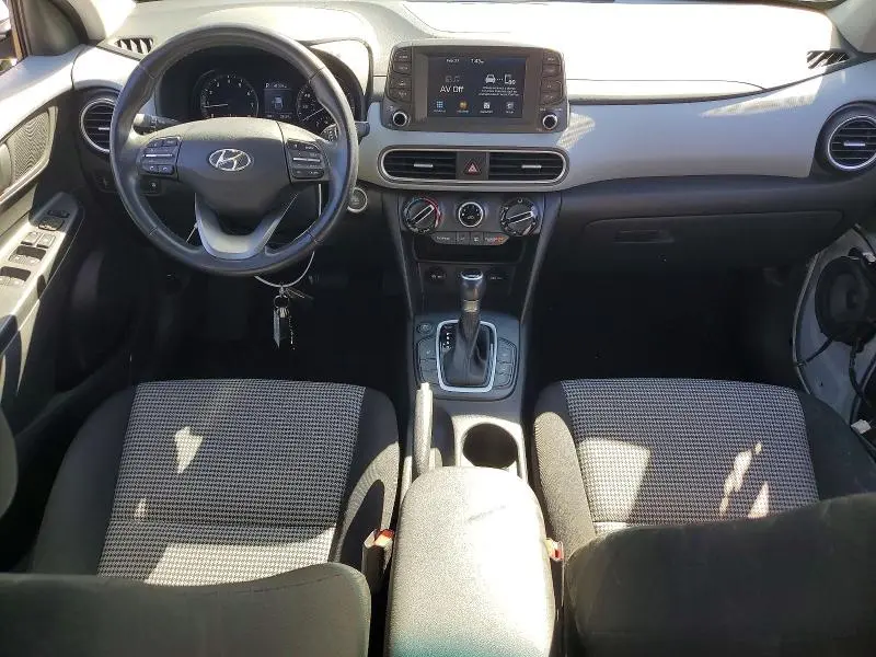 2018 HYUNDAI KONA SEL  