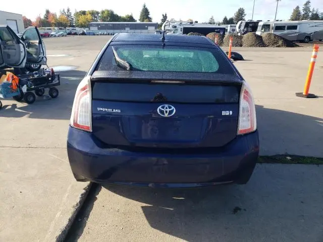 2013 TOYOTA PRIUS   