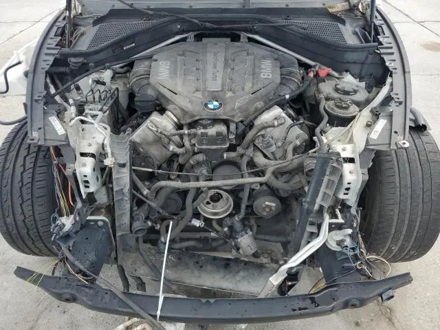 2013 BMW X5 XDRIVE50I