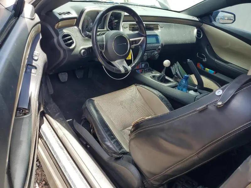 2010 CHEVROLET CAMARO SS  