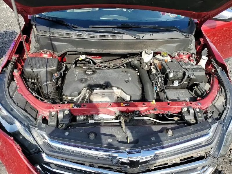 2018 CHEVROLET EQUINOX PREMIER  