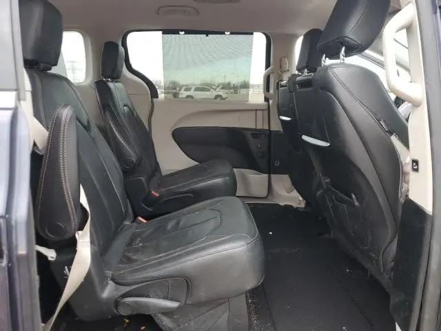 2017 CHRYSLER PACIFICA TOURING L PLUS  