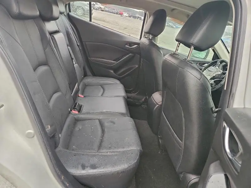 2017 MAZDA 3 GRAND TOURING  