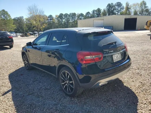 2017 MERCEDES-BENZ GLA 250  