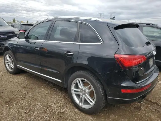 2016 AUDI Q5 PREMIUM PLUS  