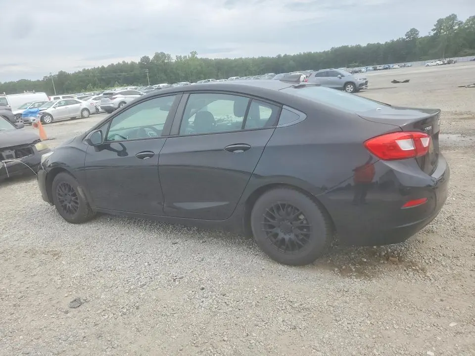 2018 CHEVROLET CRUZ   