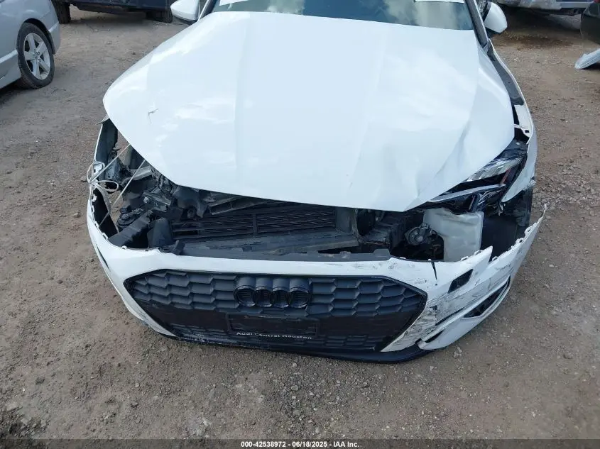 2024 AUDI A3 PREMIUM 40 TFSI FRONT-WHEEL DRIVE S TRONIC