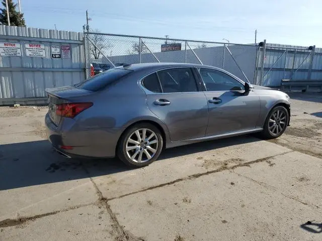 2015 LEXUS GS 350  
