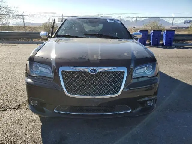 2012 CHRYSLER 300 SRT-8