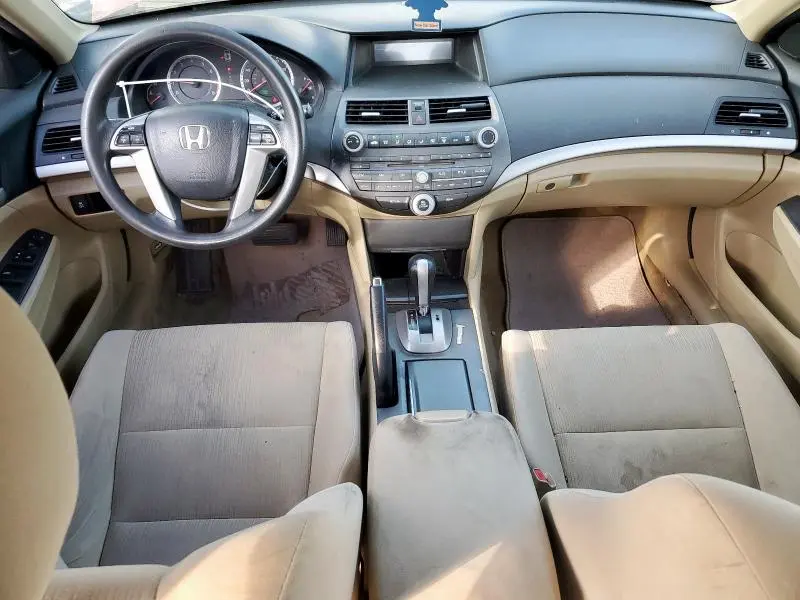 2012 HONDA ACCORD LX  