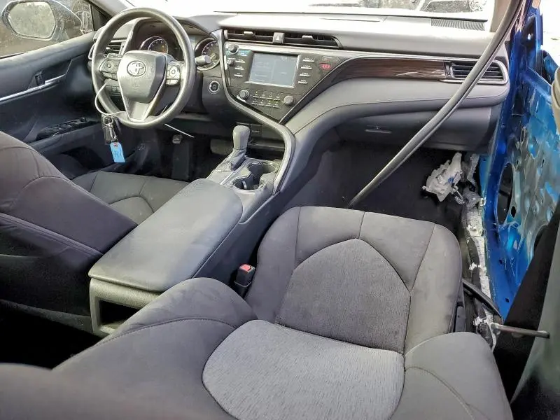 2019 TOYOTA CAMRY L  