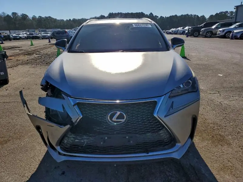 2015 LEXUS NX 200T  